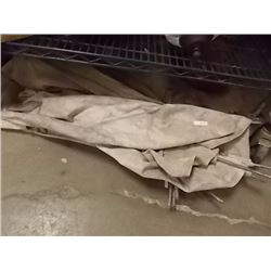 VINTAGE CAMP COTS & MORE