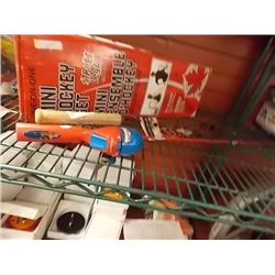 CHILD'S FISHING RODS - 2 TTL - STR