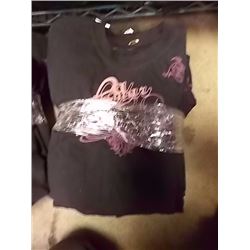 LOT OF 10 NEW T-SHIRTS - VARIOUS SIZES