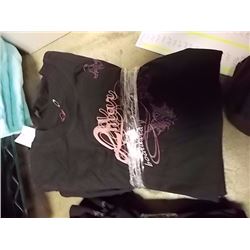 LOT OF 10 NEW T-SHIRTS - VARIOUS SIZES