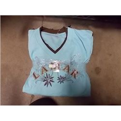 LOT OF 10 NEW T-SHIRTS - VARIOUS SIZES