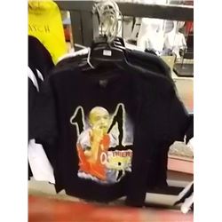 LOT OF 10  NEW T-SHIRTS - SPORTS THEME - VARIOUS SIZES