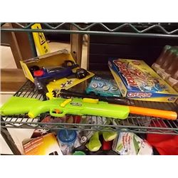 NEW TOYS - GAMES - AND MORE - STR