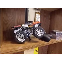 REMOTE CONTROL TRUCK - BIG ODYSSEY - STR