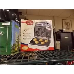 BOX - BETTY CROCKER MISC MUFFIN COOKING