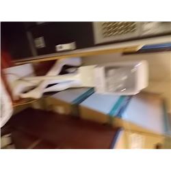 ECOLAB HAND SANATIZER DISPENSERS ON STANDS