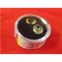 GEMSTONES - ASSORTED - 2 TTL