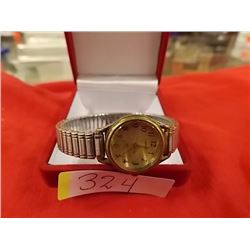 VINTAGE "CARDINALL" WATCH