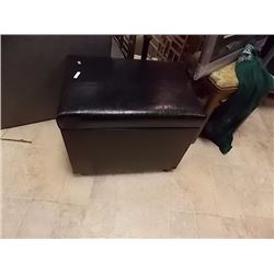 HASSOCK - BLACK