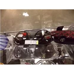HARLEY DAVIDSON SUN GLASSES