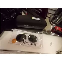 NEW CLIP-ON SHADES - 2 TTL