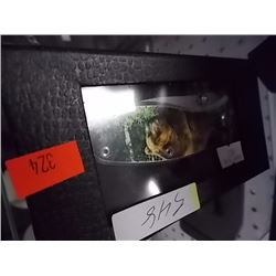 POCKET KNIFE WITH BEAR PICTURE