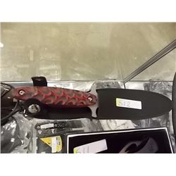 DAGGAR WITH SHEATH - 5" BLADE