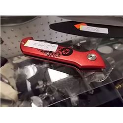 NEW FOLDING KNIFE (3" BLADE)