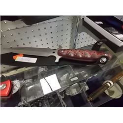 DAGGAR WITH SHEATH - 5" BLADE