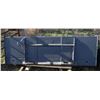 Image 2 : Bobcat X Change light material/snow bucket, 88”
