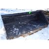 Image 3 : Bobcat X Change light material/snow bucket, 88”