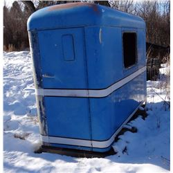 KENWORTH sleeper, 36"