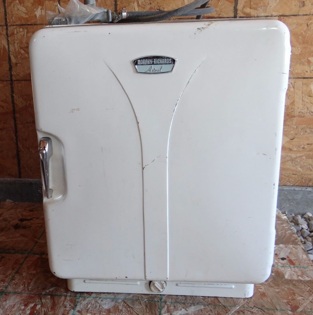 Morphy Richards small propane refrigerator