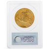 Image 2 : 1924 $20 St. Gaudens Double Eagle Gold Coin PCGS MS64