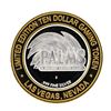 Image 1 : .999 Silver Palms A Maloof Casino Resort Las Vegas Nevada $10 Casino Limited Edi