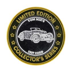 .999 Silver Imperial Palace Biloxi, Mississippi $10 Gaming Token Limited Edition