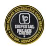 Image 2 : .999 Silver Imperial Palace Biloxi, Mississippi $10 Gaming Token Limited Edition