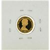 Image 1 : 1980 $50 British Virgin Islands Gold Proof Coin