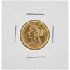 Image 1 : 1892 $5 Liberty Head Half Eagle Gold Coin