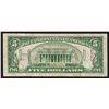 Image 2 : 1934A $5 Federal Reserve Emergency Hawaii Note