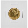 Image 1 : 1900 $5 Liberty Head Half Eagle Gold Coin
