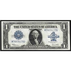 1923 $1 Large Size Silver Certificate Bank Note
