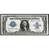 Image 1 : 1923 $1 Large Size Silver Certificate Bank Note