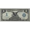 Image 1 : 1899 $1 Black Eagle Silver Certificate Note