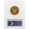 Image 2 : 1883 $10 Liberty Head Eagle Gold Coin PCGS MS61