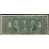 Image 2 : 1896 $1 Silver Certificate Educational Note Pinholes & Splits