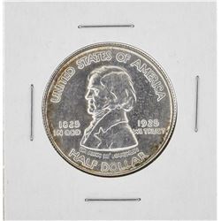 1925 Fort Vancouver Centennial Half Dollar