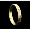 Image 3 : 14KT Yellow Gold Band