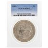 Image 1 : 1903 $1 Morgan Silver Dollar Coin PCGS MS61