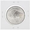 Image 1 : 1 oz .999 Fine Silver Buffalo Round