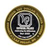 Image 1 : .999 Silver Imperial Palace Hotel & Casino Nevada $10 Gaming Token Limited Editi