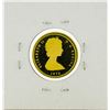 Image 1 : 1976 Turks & Caicos 50 Crowns Gold Proof Coin