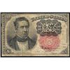 Image 1 : 1874 Ten Cents Fifth Issue Fractional Note