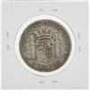 Image 2 : 1870 Spain 5 Pesetas Silver Coin