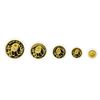 Image 1 : 1986 China Panda Gold Coin Proof Set