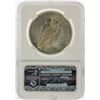 Image 2 : 1925-S $1 Peace Silver Dollar Coin NGC Graded MS65
