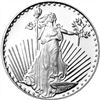 Image 1 : 1 oz Saint-Gauden Silver Round
