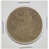 Image 1 : 1876-S Trade Silver Dollar Coin