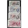 Image 1 : Set of (4) Bank of Ireland Specimen Bank Notes