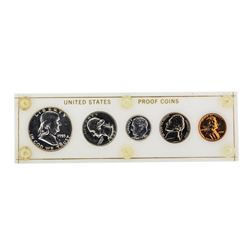 1955 (5) Coin Proof Set